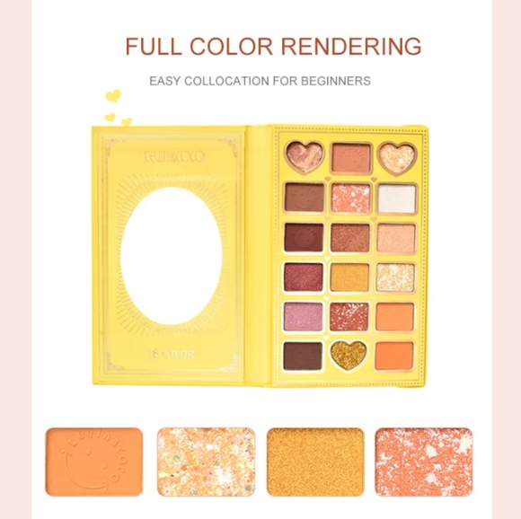 Kevin and Coco Notebook Palette - Picture 7 of 7